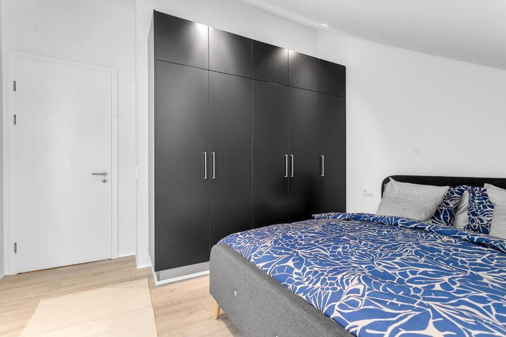 Luxury Penthous - 3 Bedroom - 2 Bath - Freeparking - Downtown Reykjavik Luaran gambar