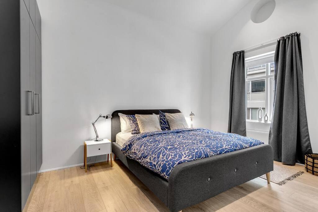Luxury Penthous - 3 Bedroom - 2 Bath - Freeparking - Downtown Reykjavik Luaran gambar