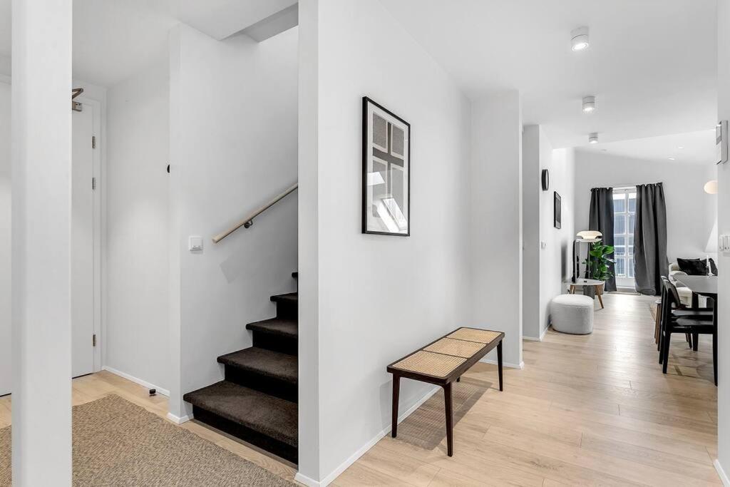 Luxury Penthous - 3 Bedroom - 2 Bath - Freeparking - Downtown Reykjavik Luaran gambar