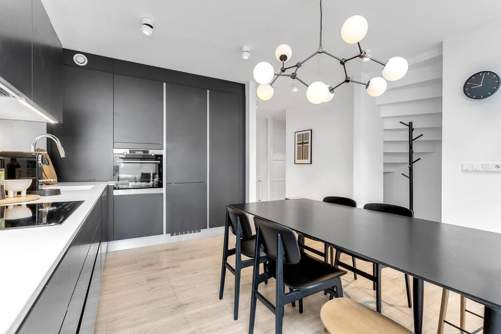 Luxury Penthous - 3 Bedroom - 2 Bath - Freeparking - Downtown Reykjavik Luaran gambar